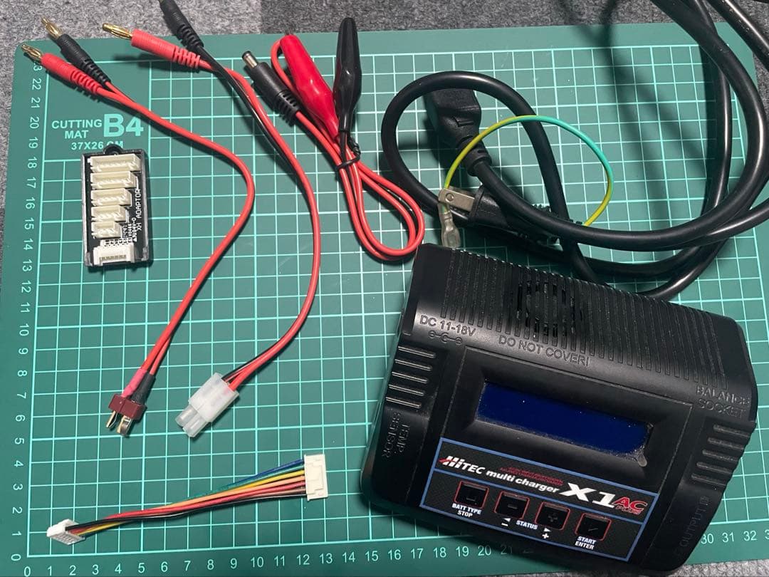 タミヤ　TT02B バギー　キラーバギン