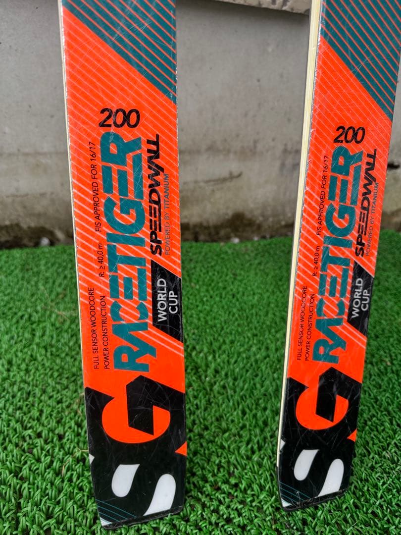 フォルクルＳＧ　長さ200、R40