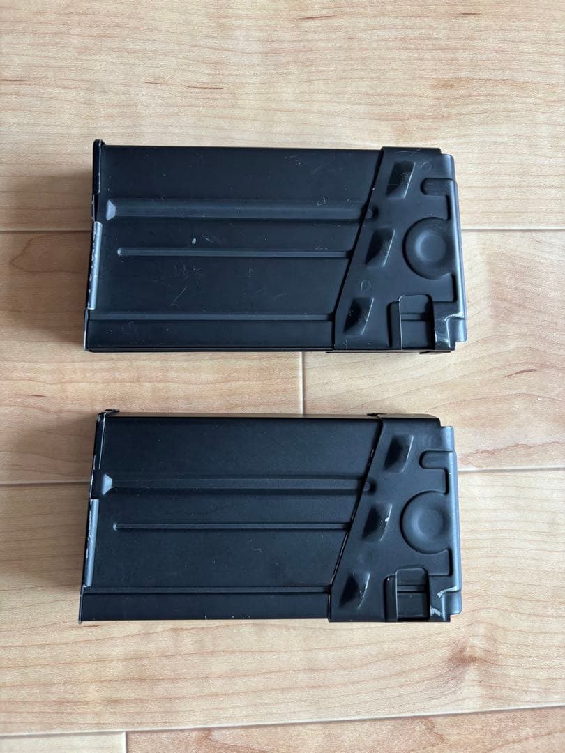 マルイ　HIGH CYCLE CUSTOM G3SAS 電動ガンレール付