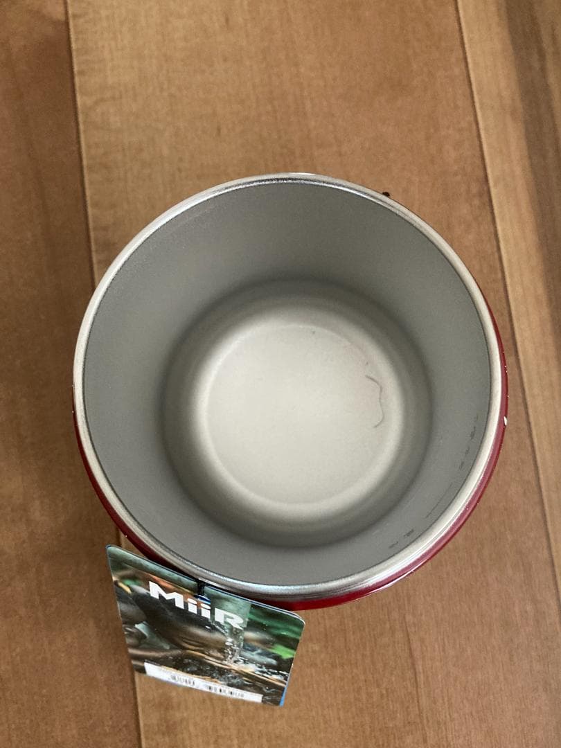 最終値下 未使用新品【Patagonia】【MiiR】フードキャニスター16oz