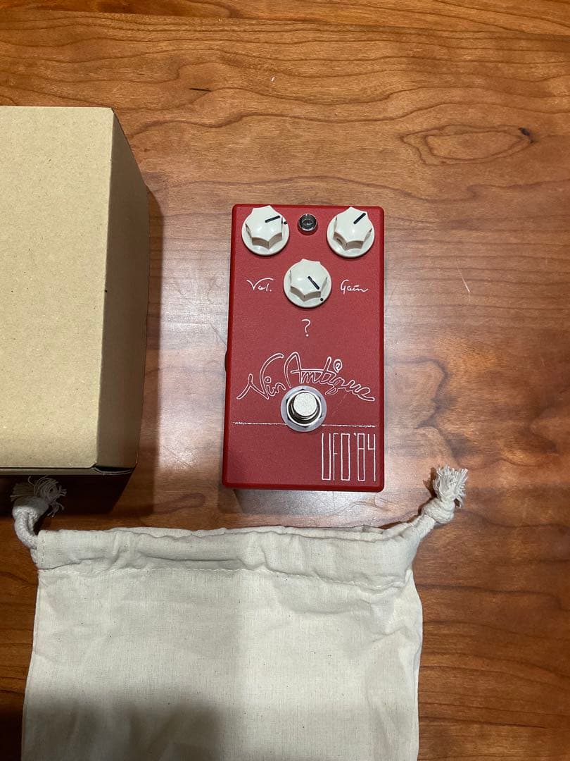 Vin Antique ヴィンアンティークUFO’84 ver.2 ファズ