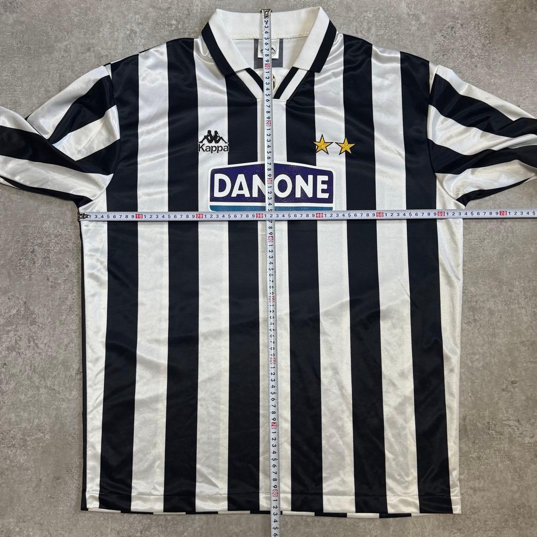 ユベントス 94/95 長袖 ユニフォーム