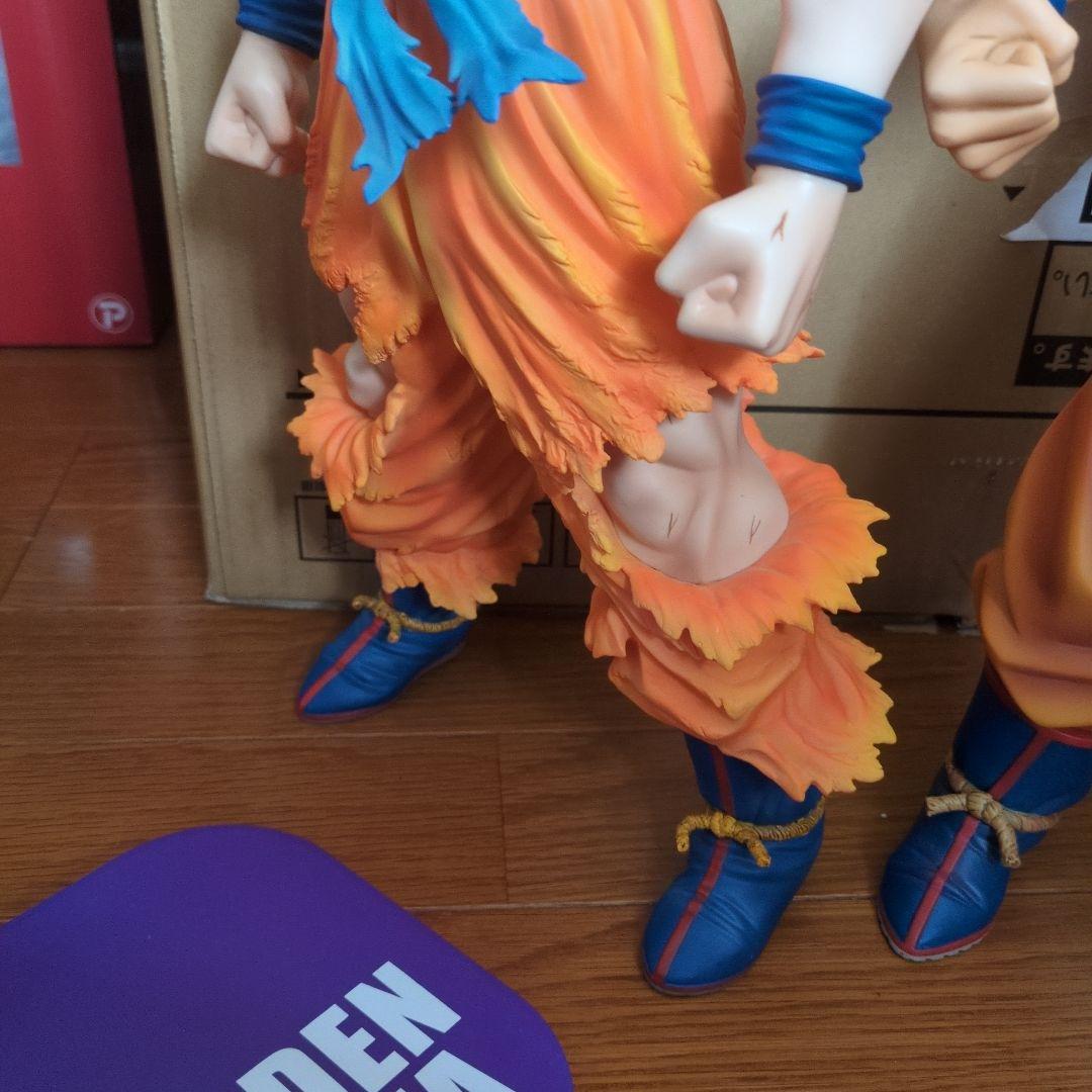 ドラゴンボール　フィギュア　ギガンティック　まとめ売り