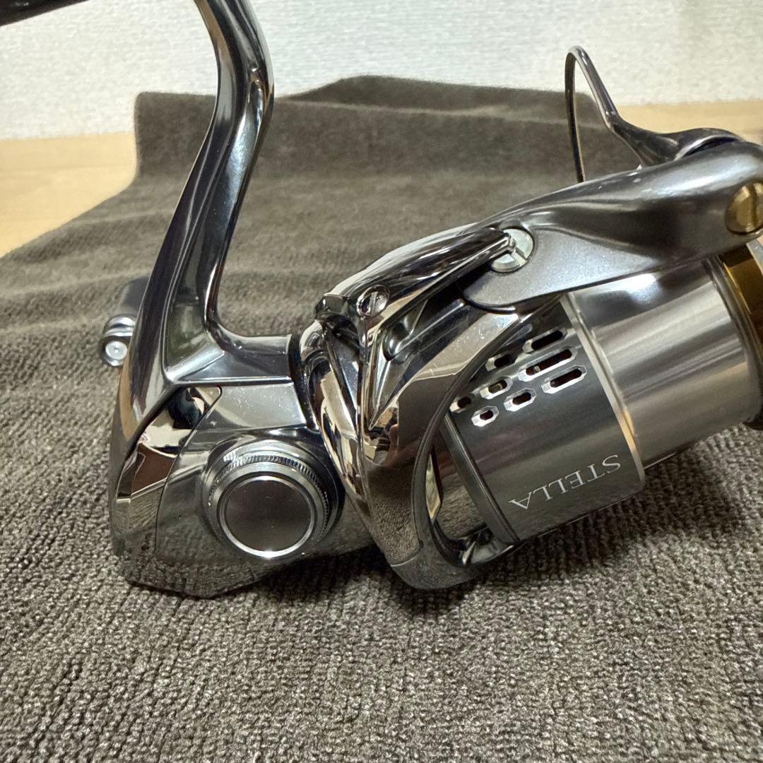 18ステラ C3000SDH