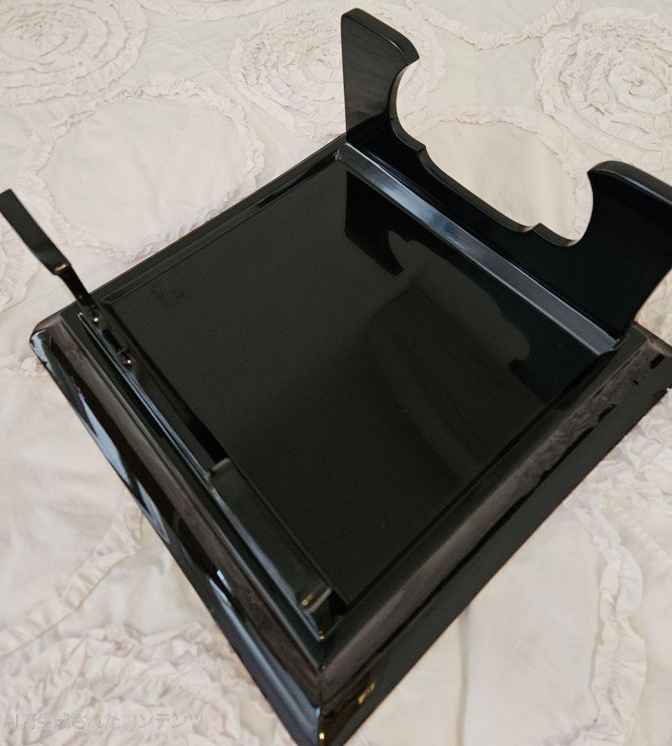 【骨董】漆器 膳