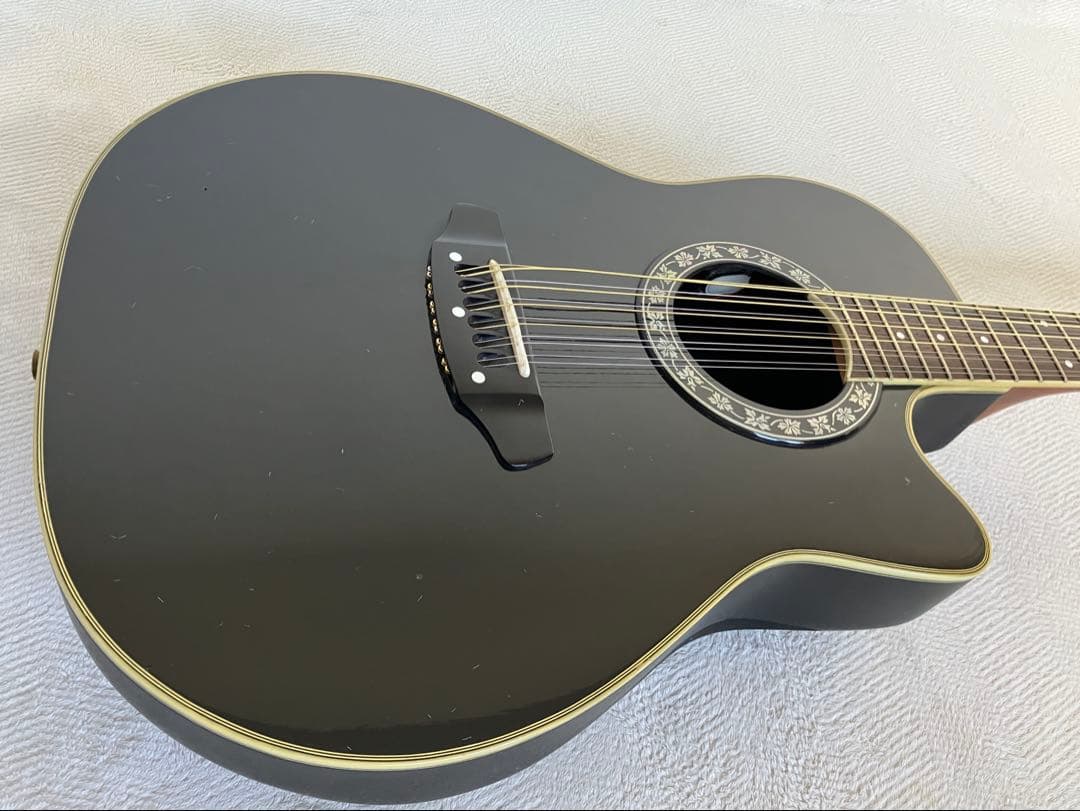 MORRIS Tornado Z1-12 12弦　エレアコギター