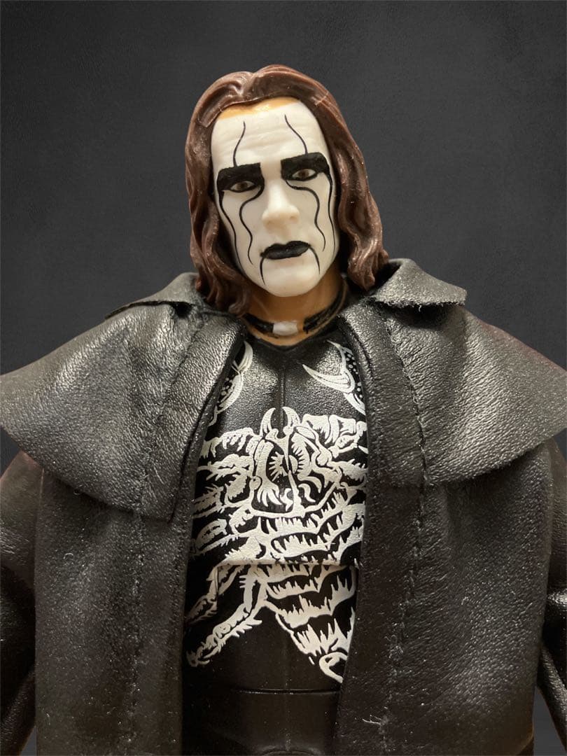 WWE スティング フィギュア