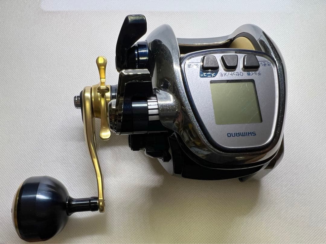リール Shimano BestMaster3000