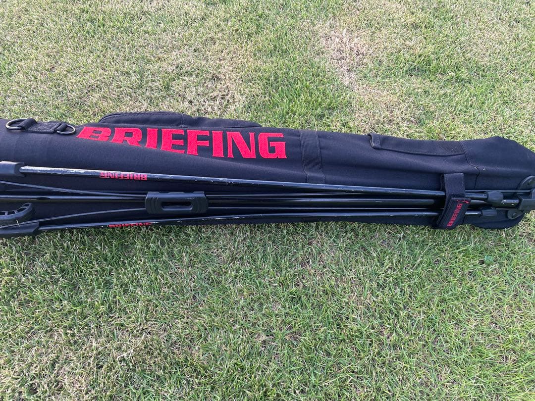 ブリーフィング　スタンドサブバッグ