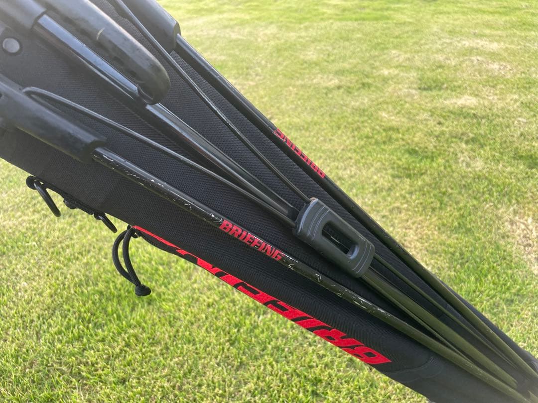 ブリーフィング　スタンドサブバッグ