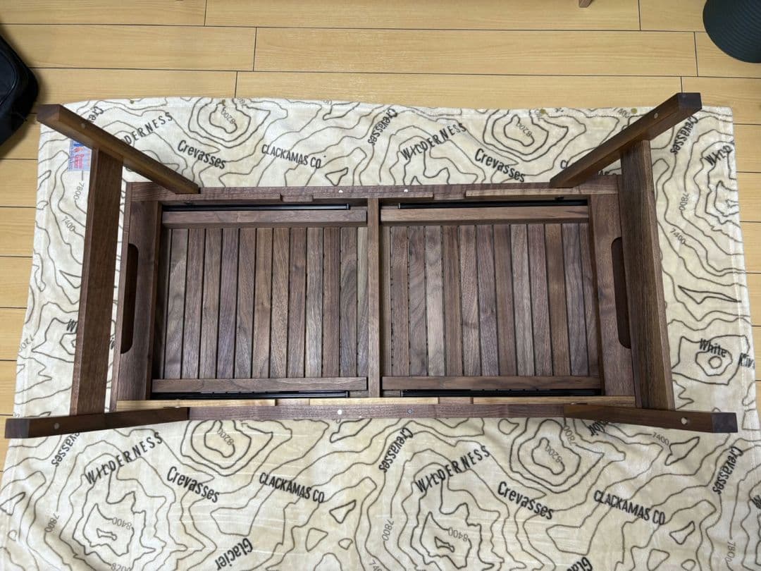 WHATWEWANT WWW_EXTENSIONTABLE（WN)純正ケース付