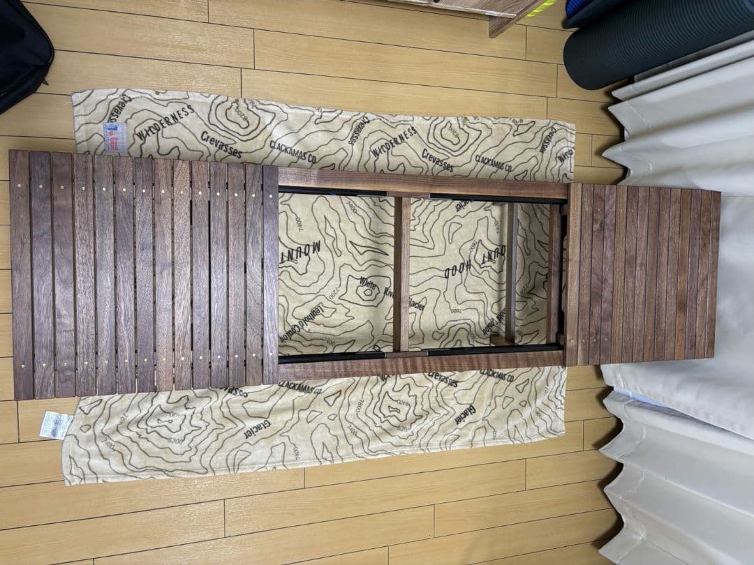 WHATWEWANT WWW_EXTENSIONTABLE（WN)純正ケース付