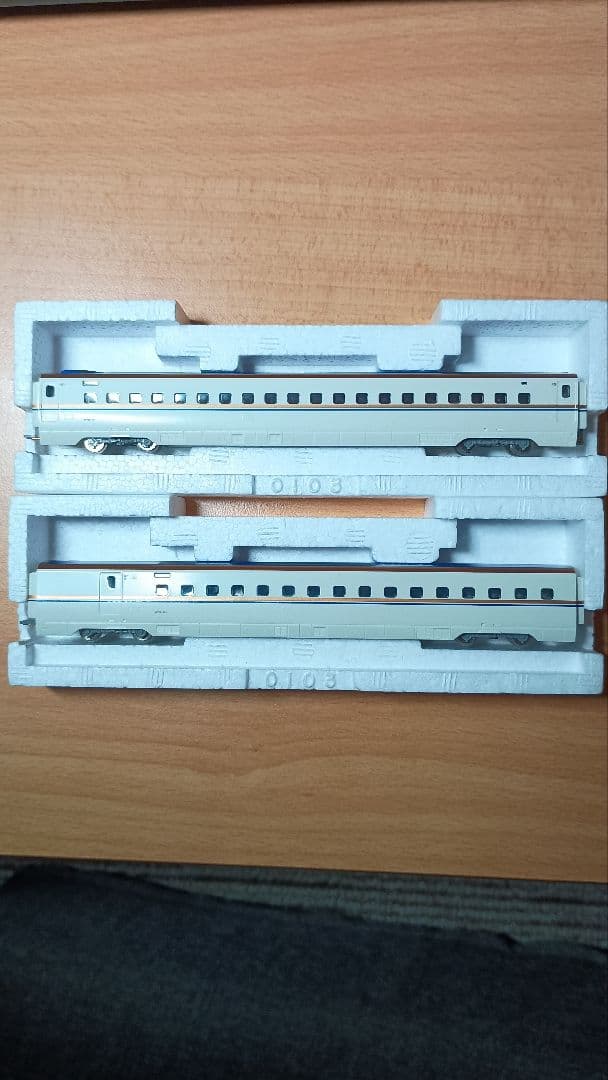 鉄道模型 TOMIX 92546 J.R. Series W7