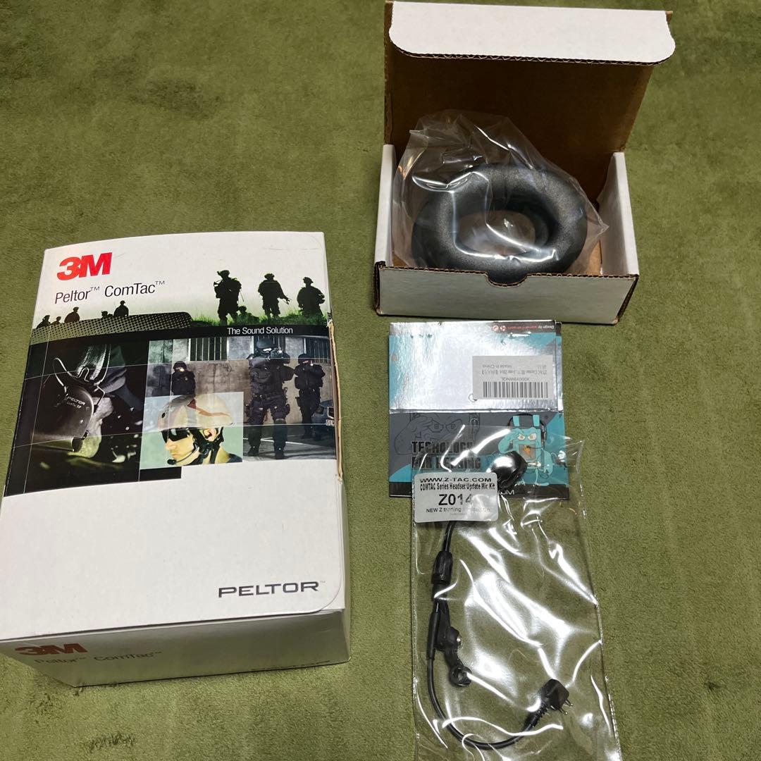 peltor comtac xpi コムタックxpi