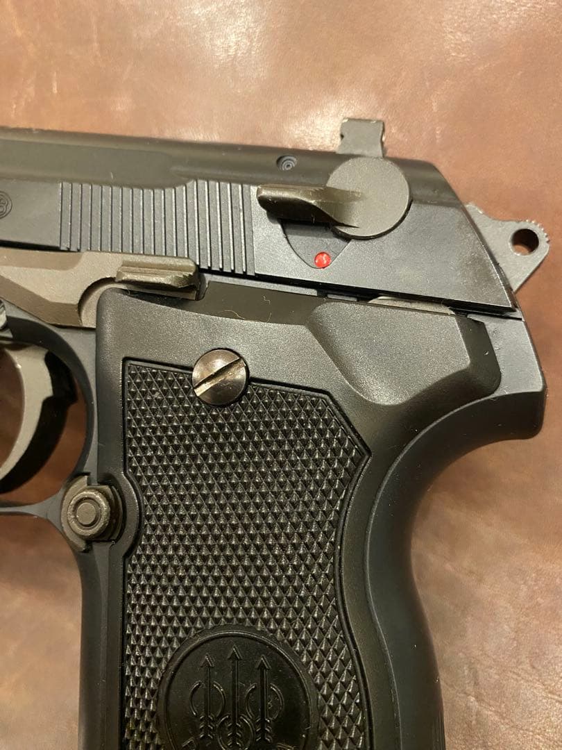 完動品 絶版 珍品 レア ベレッタ M8045 クーガーウォリアー フルオート