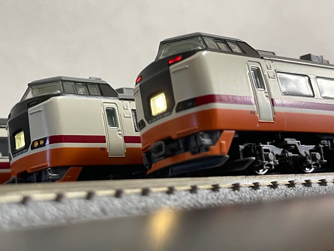 マイクロエース　A-2550 485系 1000番台　あいづ用　リニューアル編成