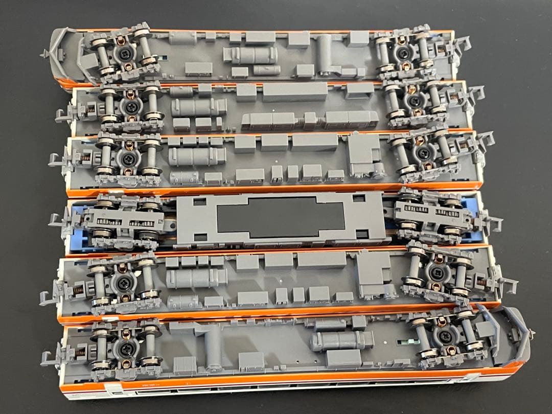 マイクロエース　A-2550 485系 1000番台　あいづ用　リニューアル編成