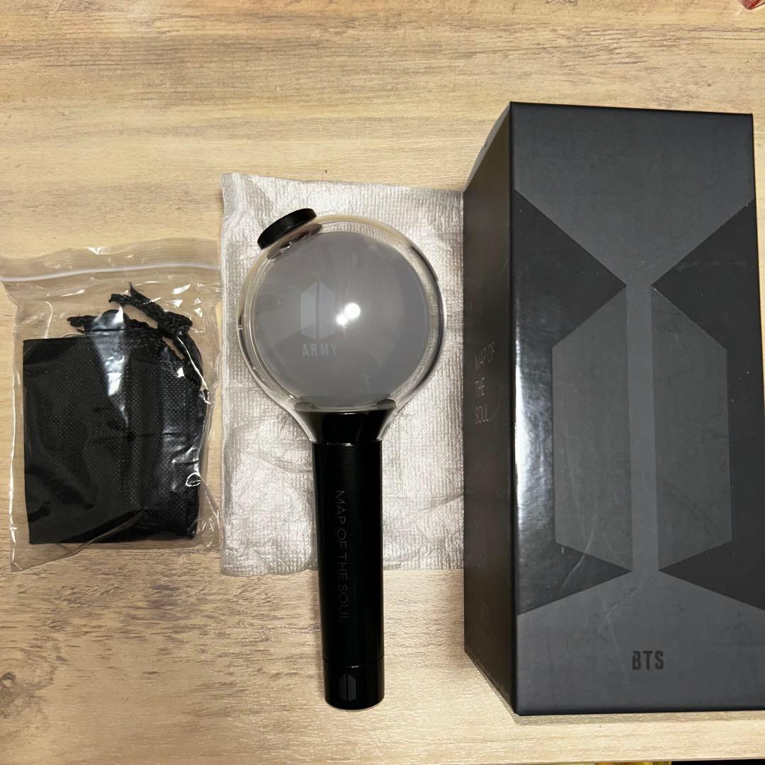 アイドル BTS ARMY BOMB (MAP OF THE SOUL)