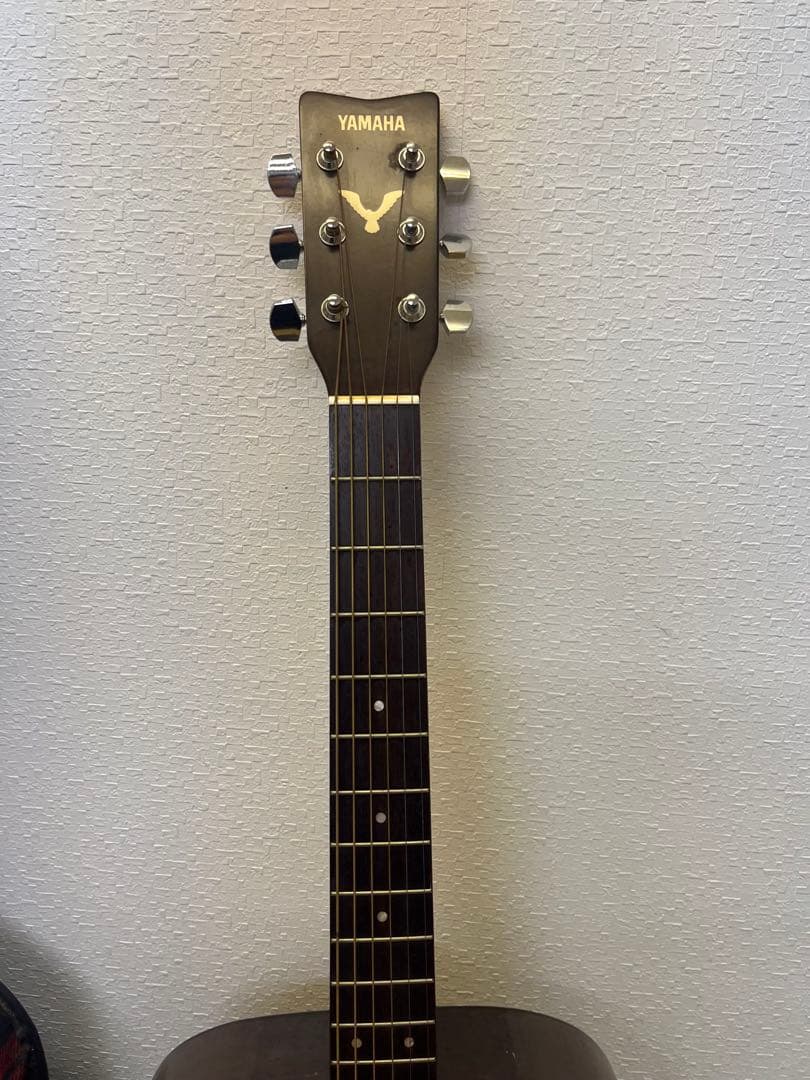 YAMAHA FG-718 アコギ ヤマハ ビンテージ ギター ケース付 初心者