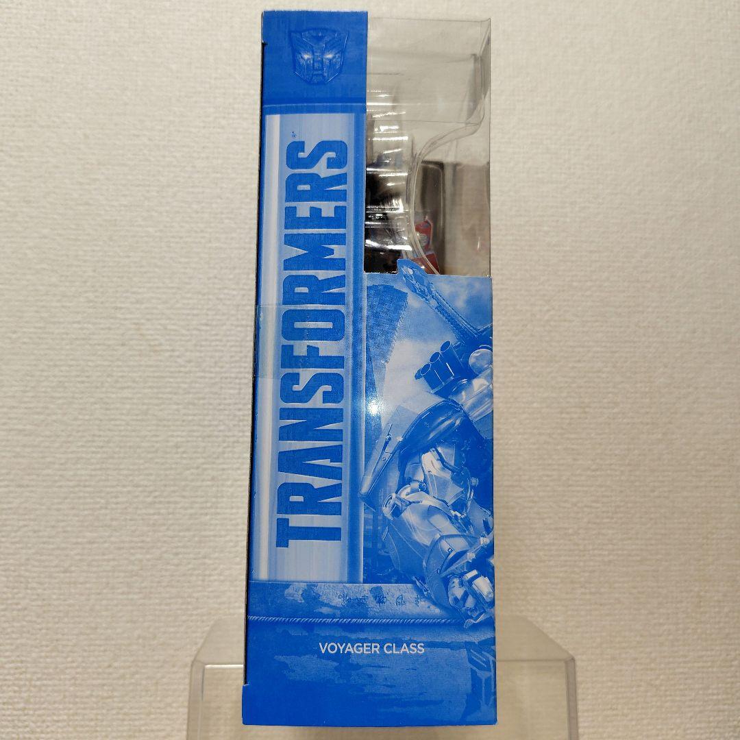 【未開封品】トランスフォーマ 最後の騎士王 オプティマスプライム(クリアカラー)