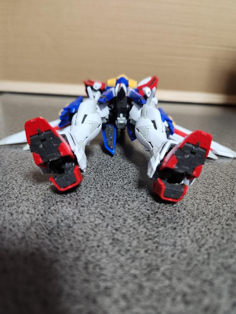 RG ゴッドガンダム＆拡張パーツセット　プレミアムバンダイ限定品