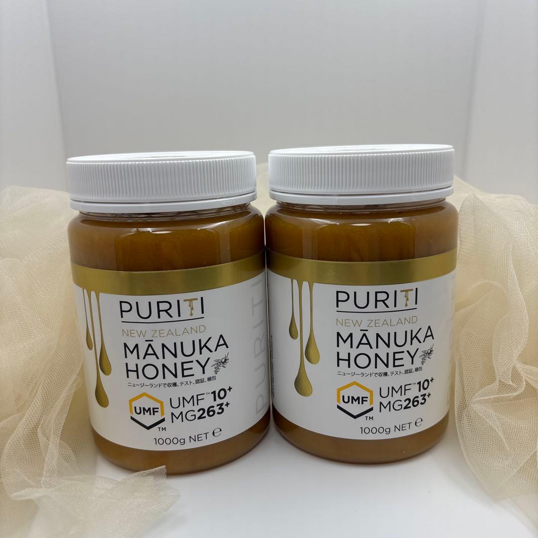 マヌカハニー UMF 10+ コストコ