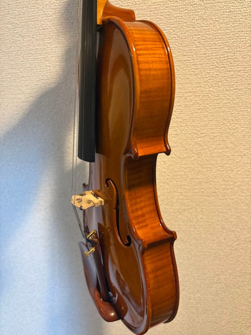 美品　KAWAI カワイ　バイオリン 4/4 KVl-180S チェコ製