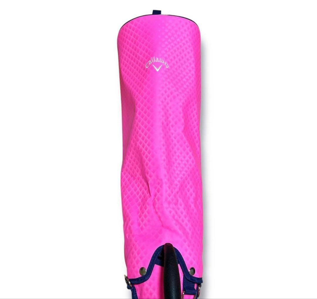 キャロウェイセルフスタンドゴルフバッグ