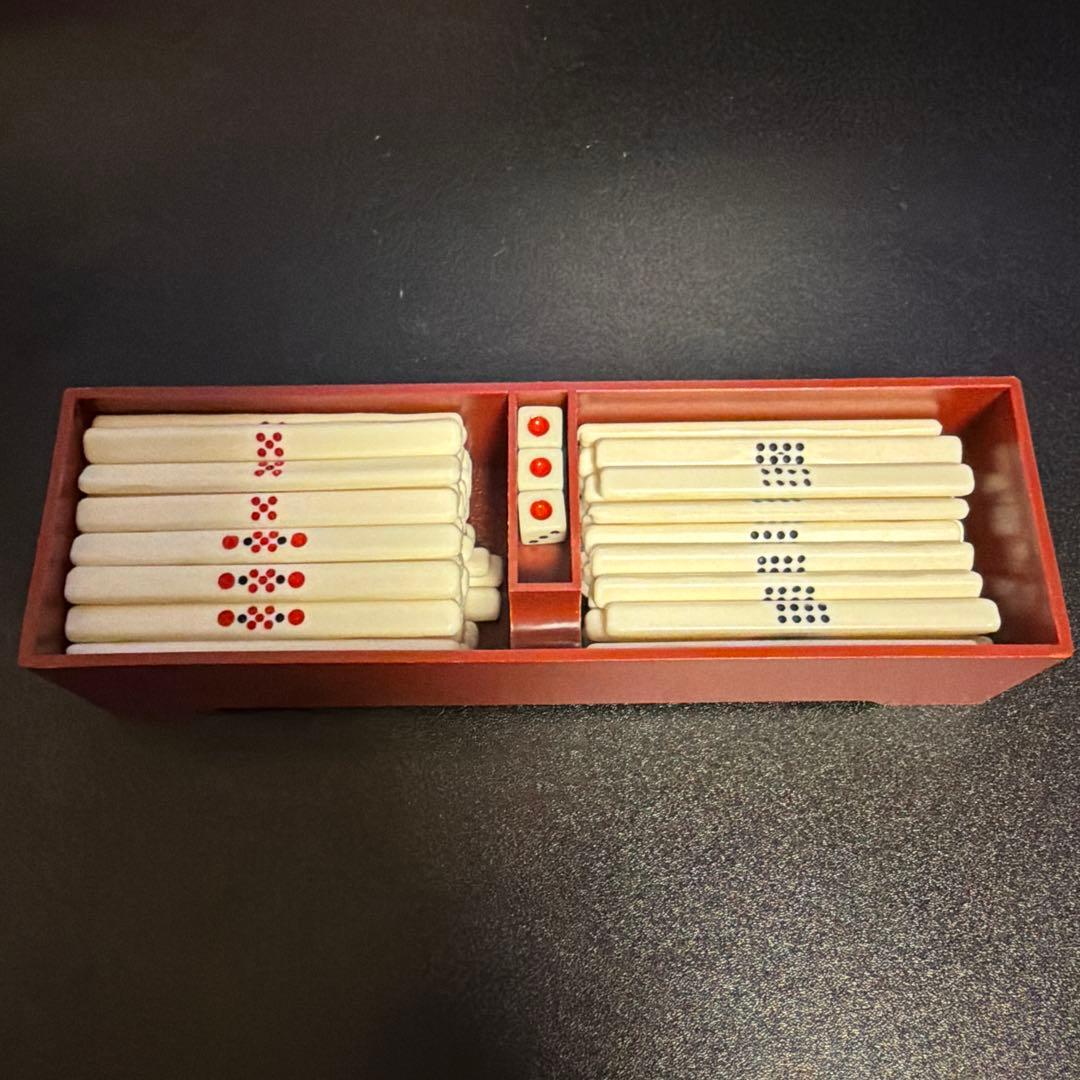 任天堂 役満金牌 麻雀牌