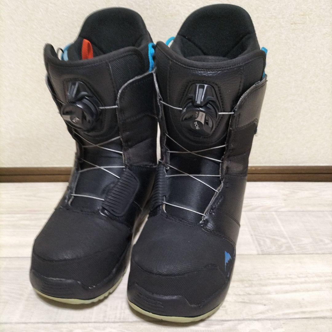 BURTON スノーボードブーツ　24.0cm