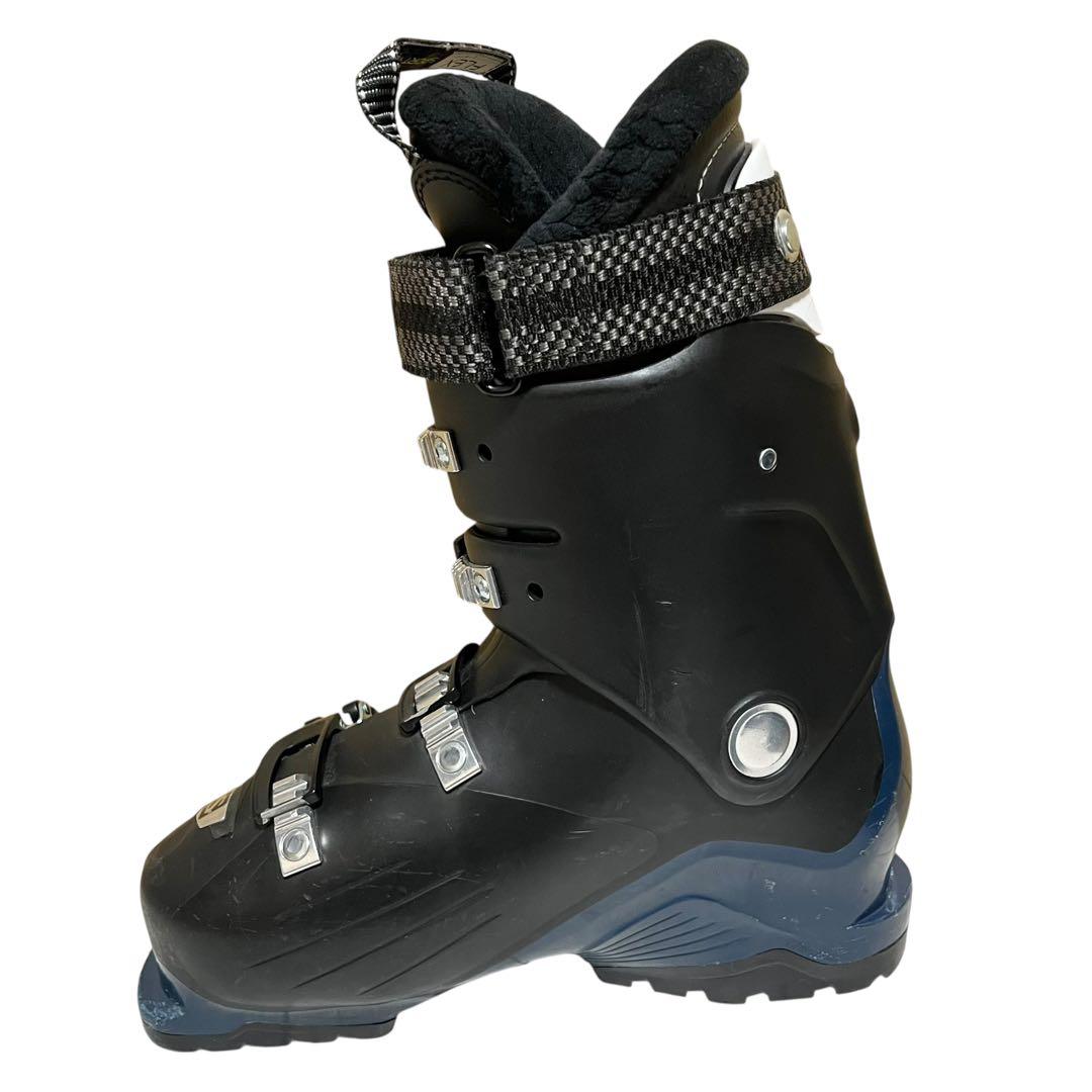 【良品】 X ACCESS 80 WIDE 25.0cm SALOMON