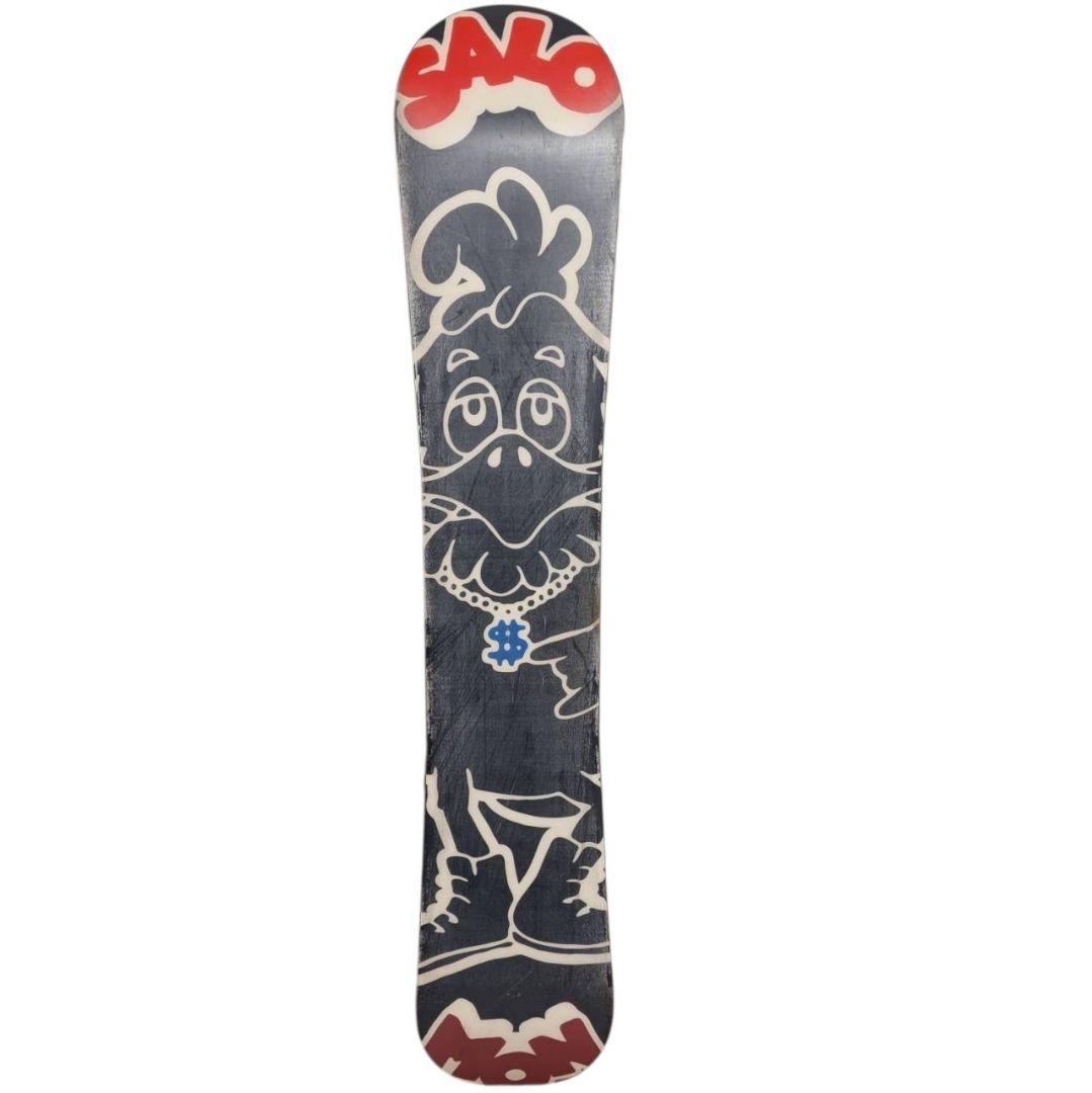 サロモン BURTON カスタムスノーボード バートン ビンディング セット