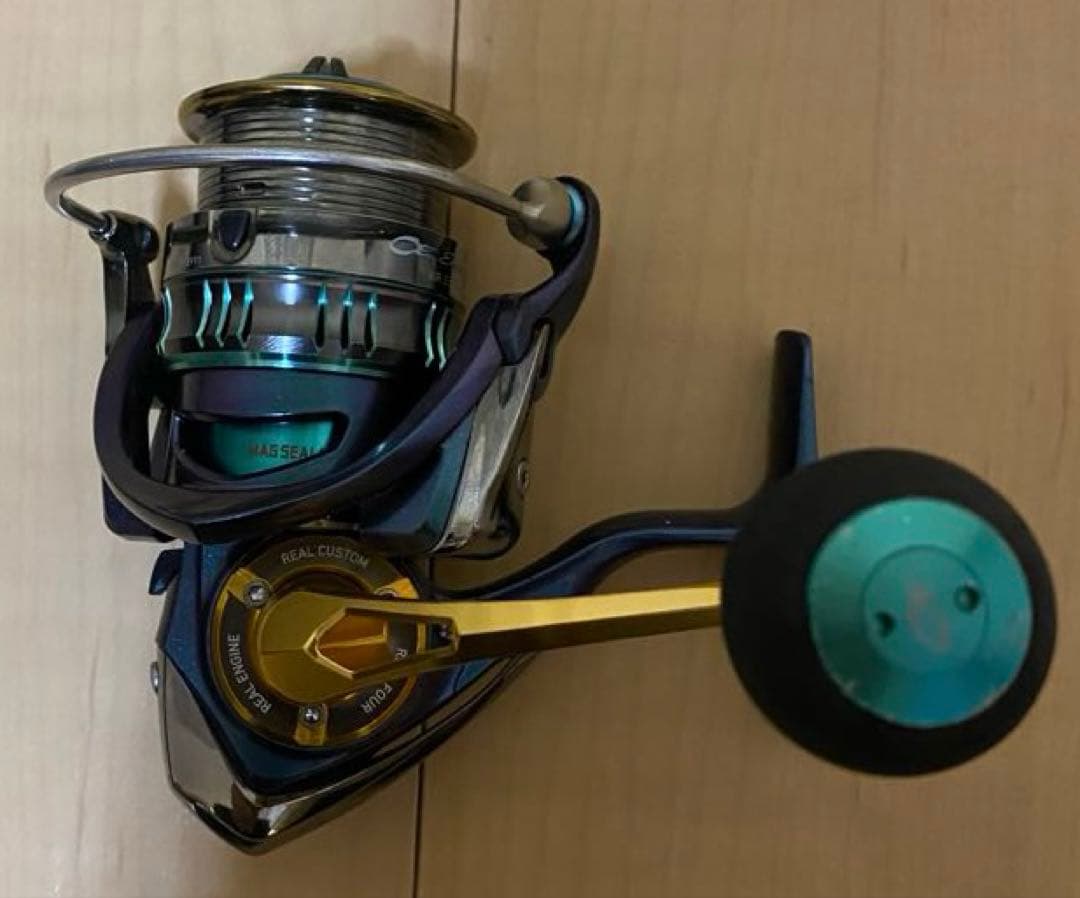 ダイワ 15エメラルダスエアー 2508PE-H