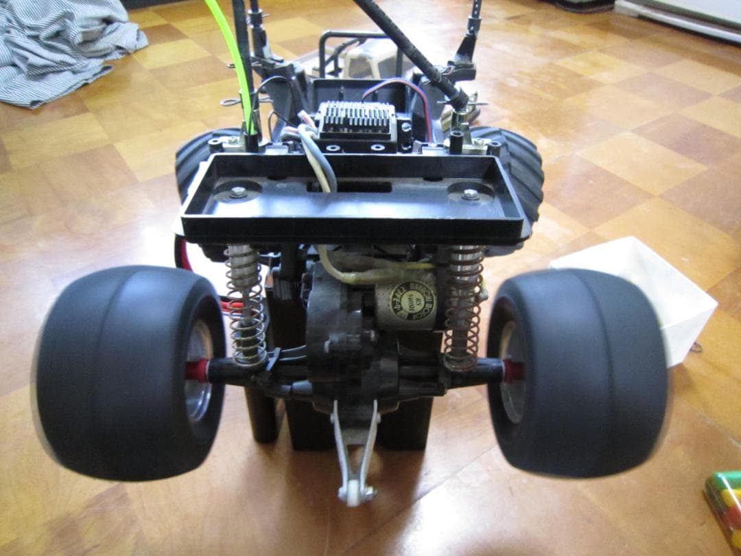 スヌーピー2017様まとめて 2台パンプキン ホーネット フルセット 送料込み