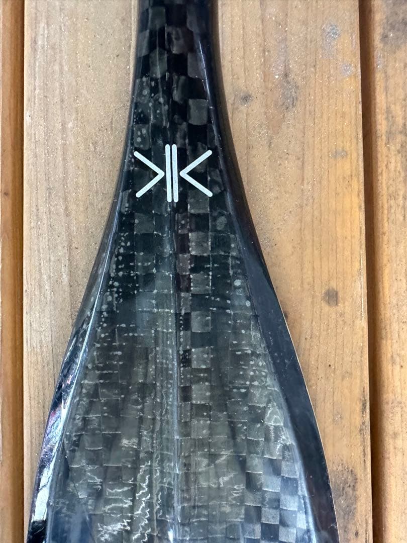 KOKUA パドル　KK PRO HIGH ASPECT スキニーシャフト