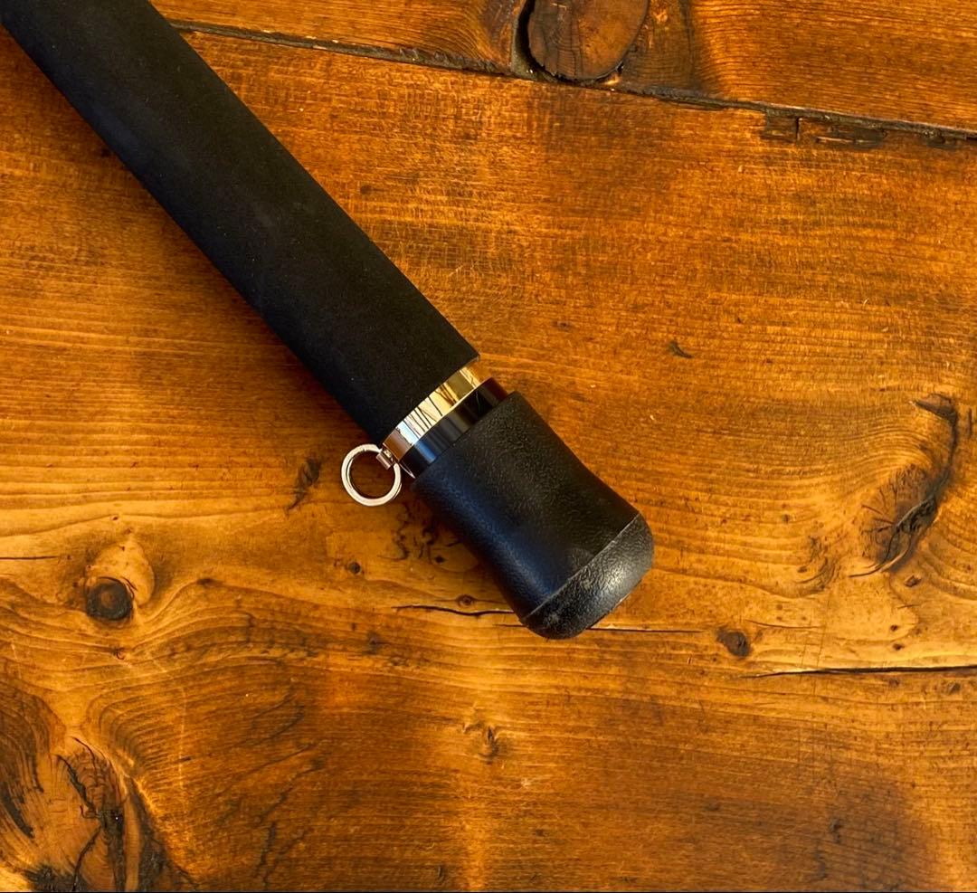 新品未使用　ジギングロッド　船釣り　3P パックロッド　スロージギング　ブラック