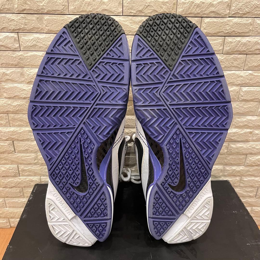 NIKE KOBE 1 プロトロ 27cm 81points game コービー