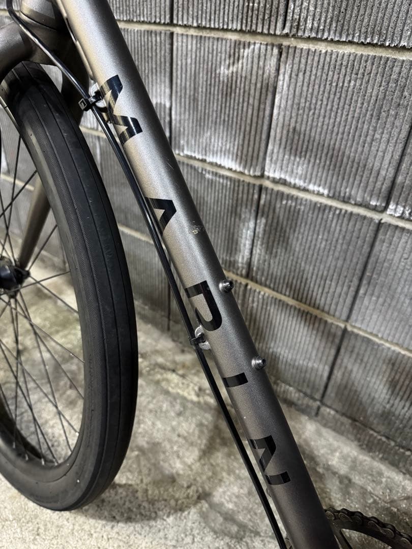 自転車本体 MARIN NICASIO SE BLACK EDITION 52