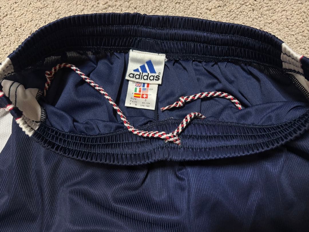 サッカー　ユーゴスラビア代表 ストイコビッチ アディダス　ユニフォーム　上下