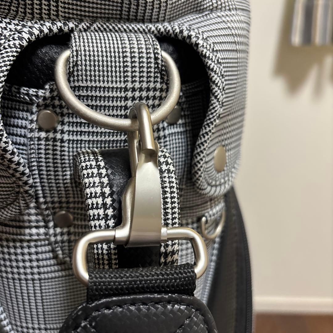 XXIO ゴルフバッグ チェック柄#送料無料#年内限定