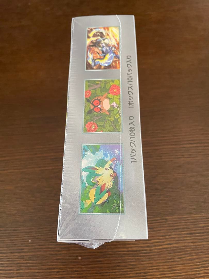 R*l様 ポケモンカードゲーム テラスタルフェスex 1BOX