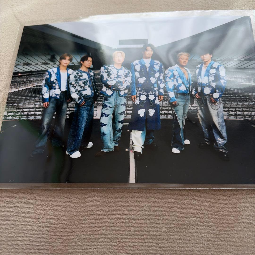 ド*ー様 三代目J SOUL BROTHERS 15TH LIVE Blu-ra