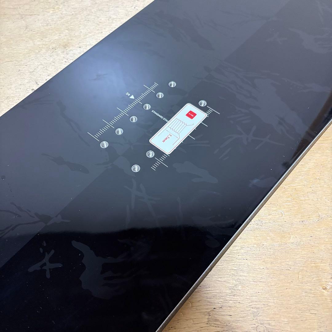 SCOOTER スノーボード 151 SCOOTER DAYLIFE カービング