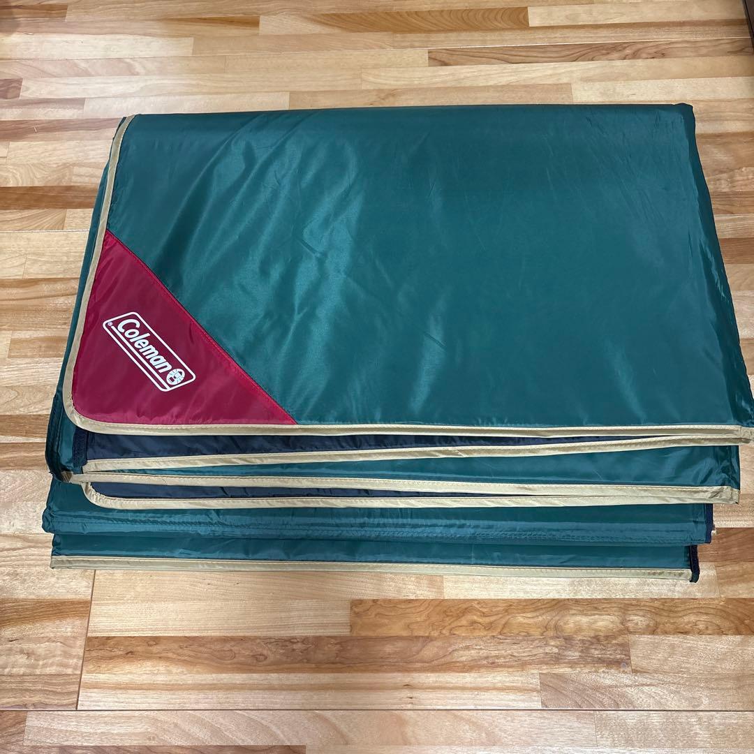 コールマンタフワイドドーム300EX III インナーマット、グランドシート