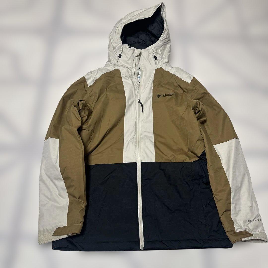 Columbia ジャケット