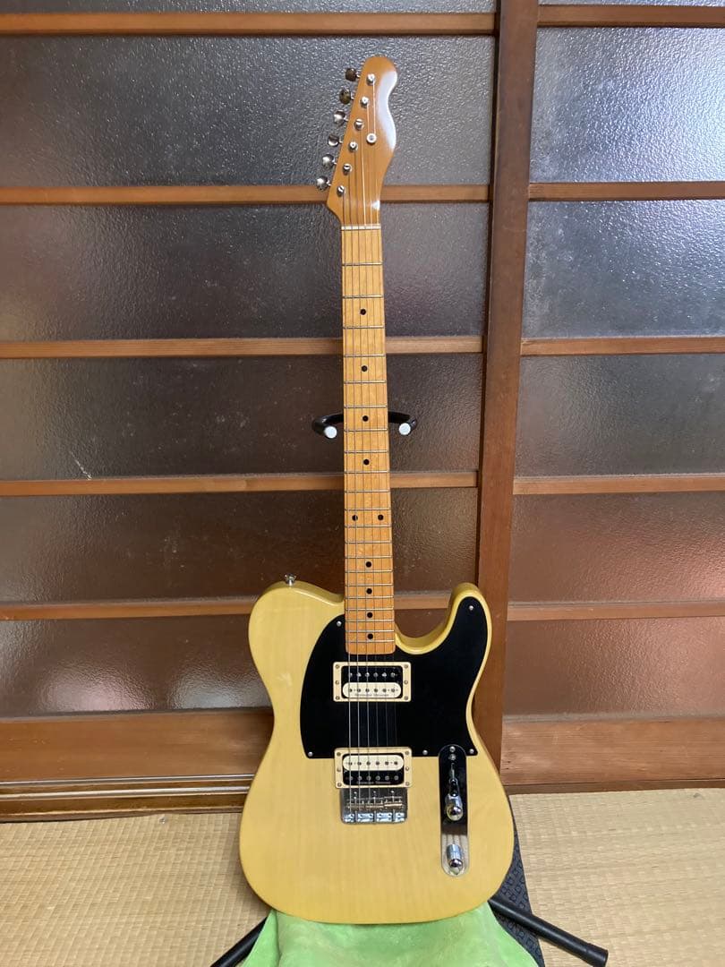 テレギブ！Seymour Duncan搭載　ほぼ新品