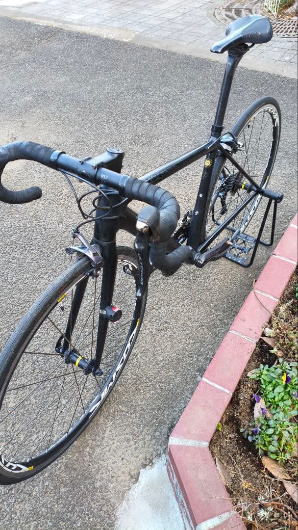 引取優先 キャニオン アルミロードバイク ULTIMATE AL SLX 8.0