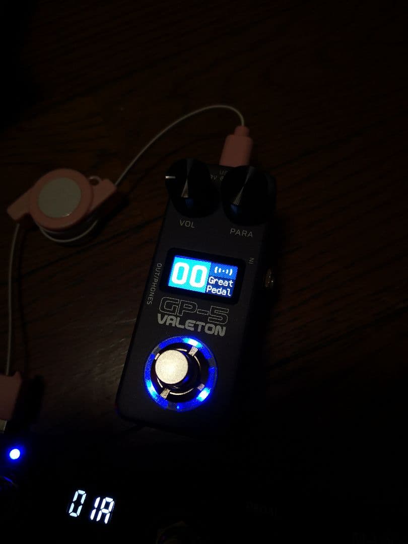 ギター VALETON GP-5