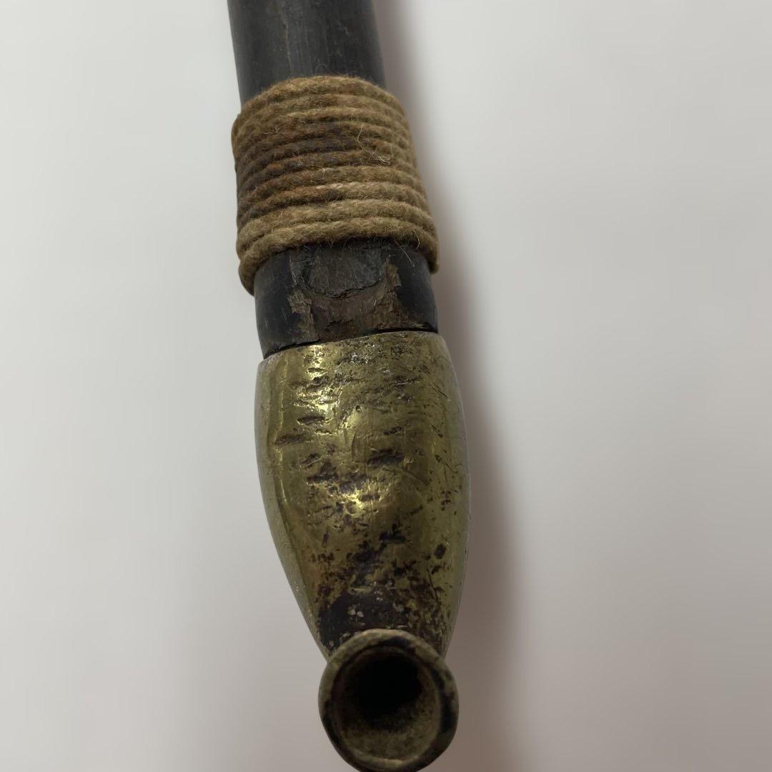 煙管　３０センチ　直径5.３センチ