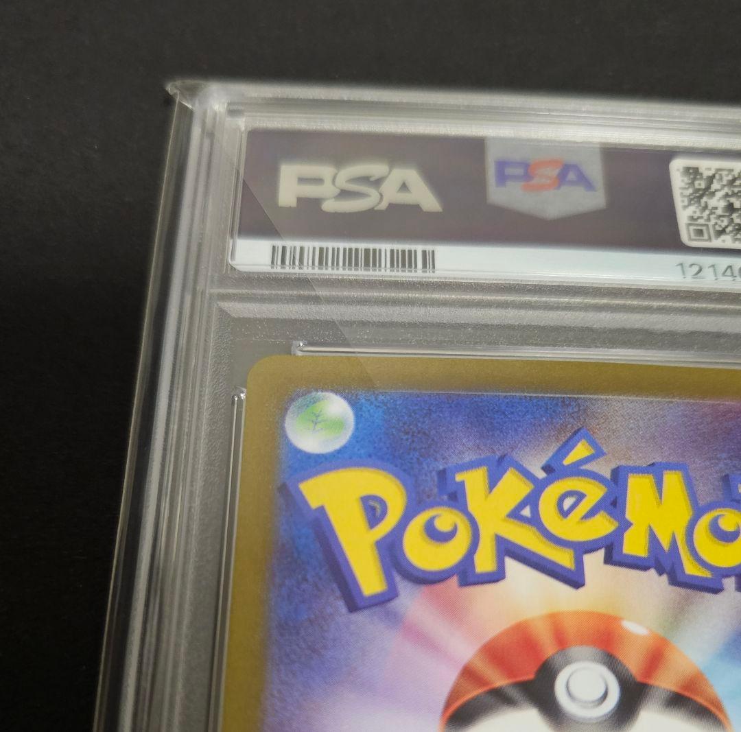 ポケモンカードゲーム　テラパゴスex　SAR　PSA10